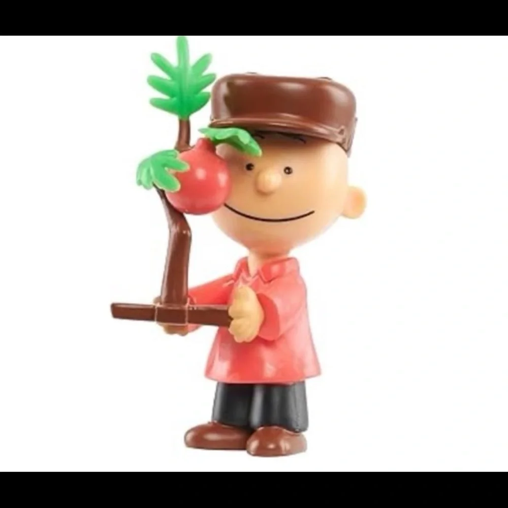 Peanuts 3-Piece Holiday Figure Set